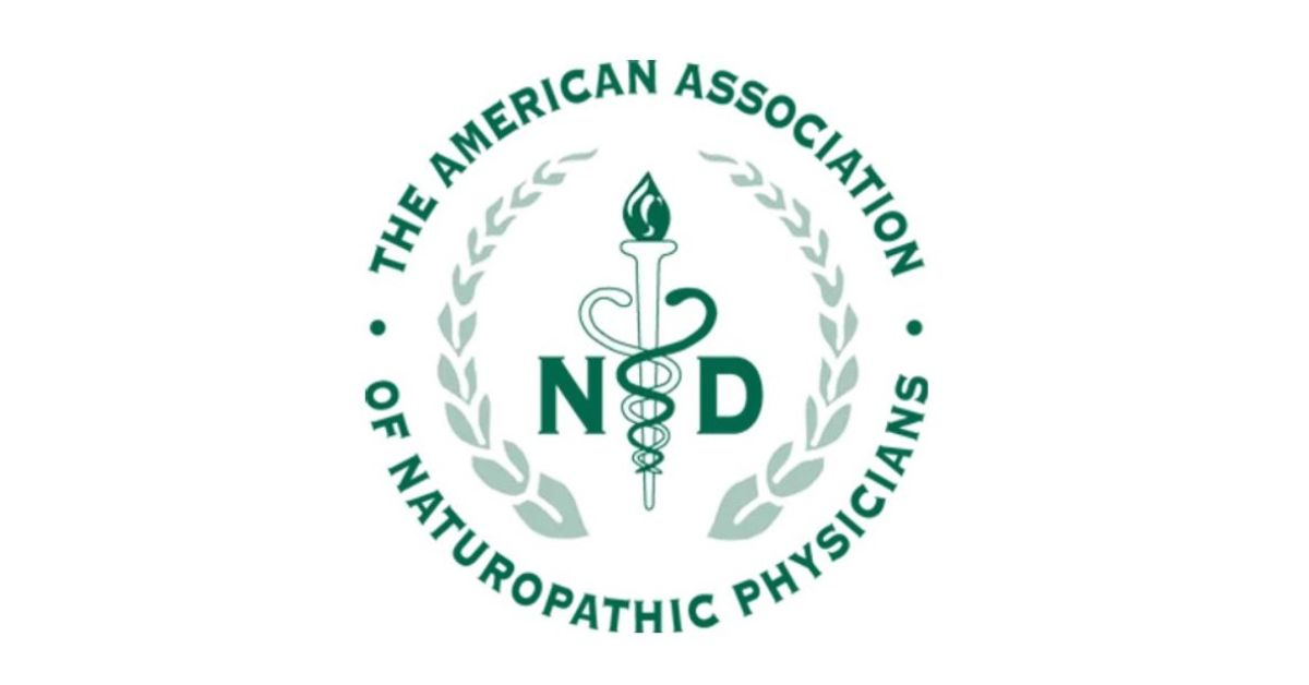 The American Association of Naturopathic Physicians