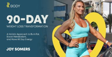 90-Day Weight Loss — Joy Somers