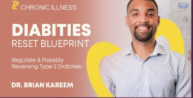 Diabetes Reset Blueprint — Dr. Brian Kareem