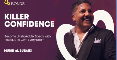 Killer Confidence — Munir Al Busaidi