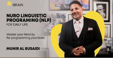 NLP for Daily Life — Munir Al Busaidi