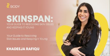 SkinSpan — Khadeeja Rafiqu