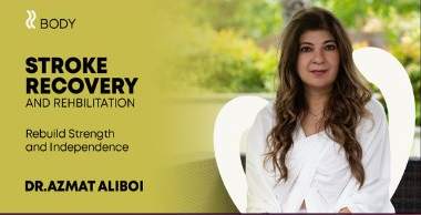 Stroke Recovery — Dr. Azmat Alibhai