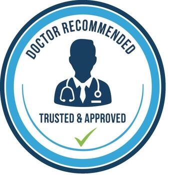 Doctor Recommended — Trusted & Approved